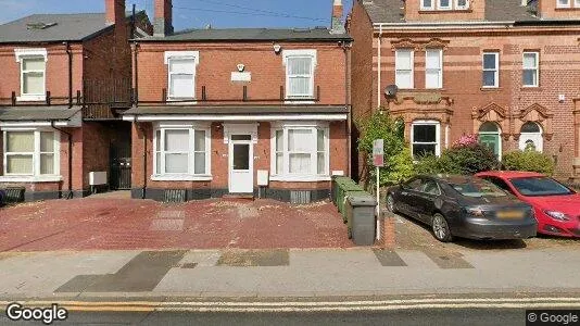 Apartments for rent in Kidderminster - Worcestershire - Photo from Google Street View