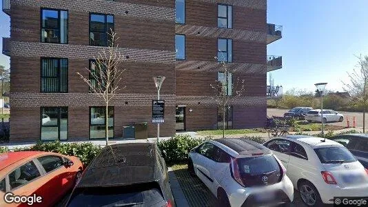 Apartments for rent in Slagelse - Photo from Google Street View