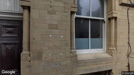 Apartments for rent in Huddersfield - West Yorkshire - Photo from Google Street View
