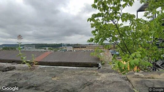 Apartments for rent in Huddersfield - West Yorkshire - Photo from Google Street View