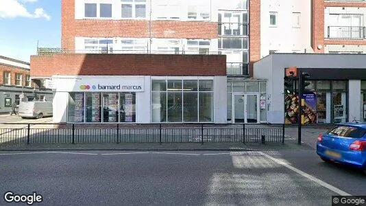 Apartments for rent in Wallington - Surrey - Photo from Google Street View