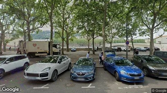 Apartments for rent in Lyon - Photo from Google Street View