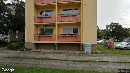 Apartments for rent in Bautzen - Photo from Google Street View