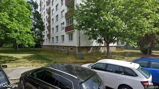 Apartments for rent in Chomutov - Photo from Google Street View