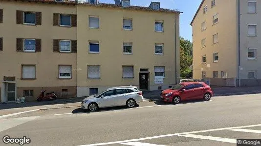 Apartments for rent in Stuttgart-Süd - Photo from Google Street View
