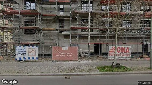 Apartments for rent in Berlin Lichtenberg - Photo from Google Street View