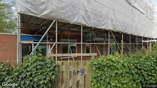 Apartments for rent in Groningen - Photo from Google Street View