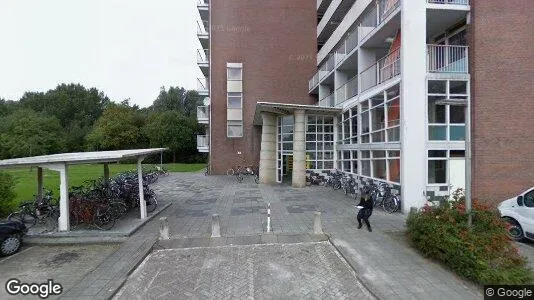 Apartments for rent in Groningen - Photo from Google Street View