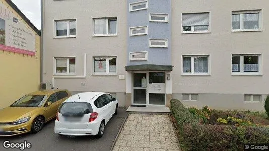 Apartments for rent in Bonn - Photo from Google Street View