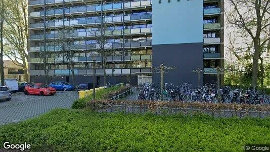 Apartments for rent in Groningen - Photo from Google Street View