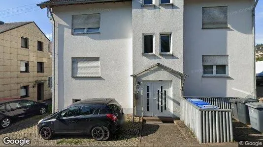 Apartments for rent in Trier-Saarburg - Photo from Google Street View