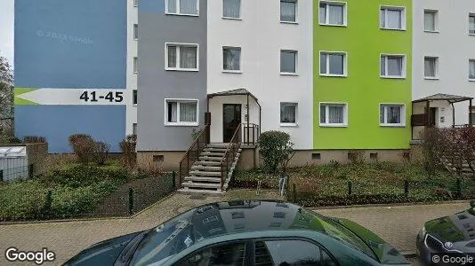 Apartments for rent in Magdeburg - Photo from Google Street View