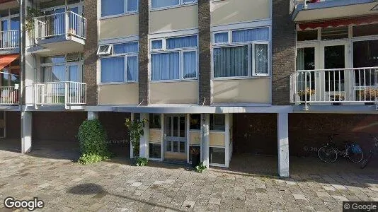 Apartments for rent in Velsen - Photo from Google Street View