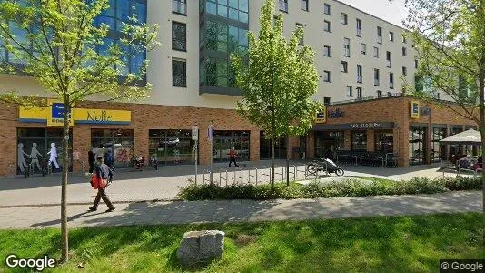 Apartments for rent in Wiesbaden - Photo from Google Street View