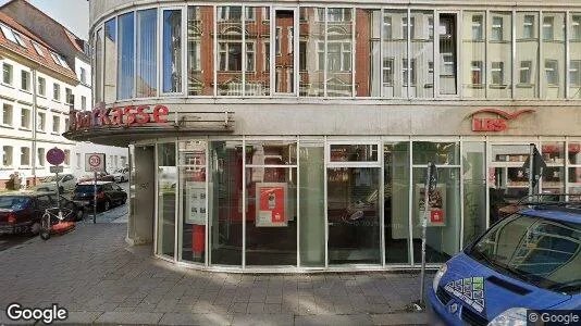 Apartments for rent in Leipzig - Photo from Google Street View