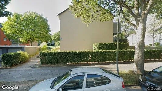 Apartments for rent in Dortmund - Photo from Google Street View