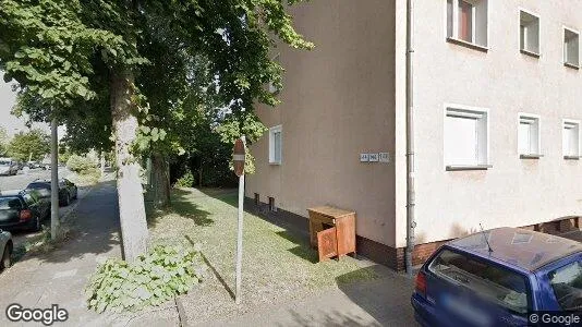 Apartments for rent in Oberhausen - Photo from Google Street View