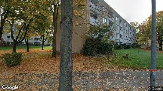 Apartments for rent in Wesel - Photo from Google Street View