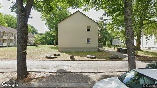 Apartments for rent in Essen - Photo from Google Street View