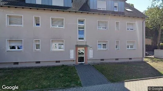Apartments for rent in Essen - Photo from Google Street View