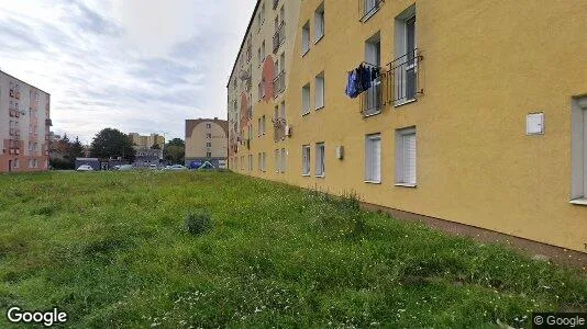 Apartments for rent in Gdańsk - Photo from Google Street View