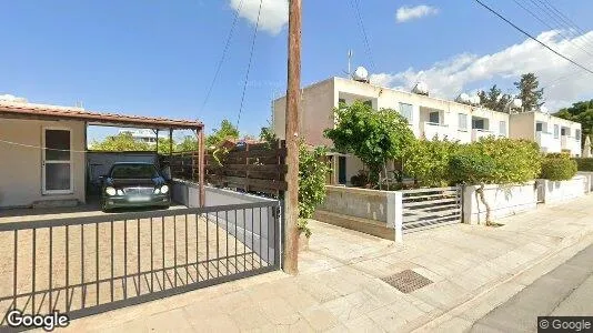 Apartments for rent in Kato Polemidia - Photo from Google Street View