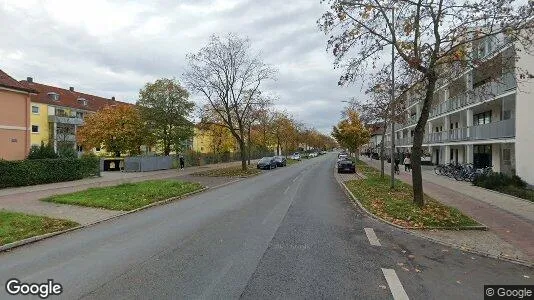 Rooms for rent in Erlangen - Photo from Google Street View