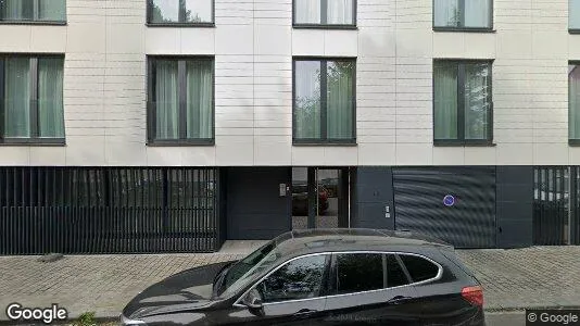Apartments for rent in Brussels Elsene - Photo from Google Street View