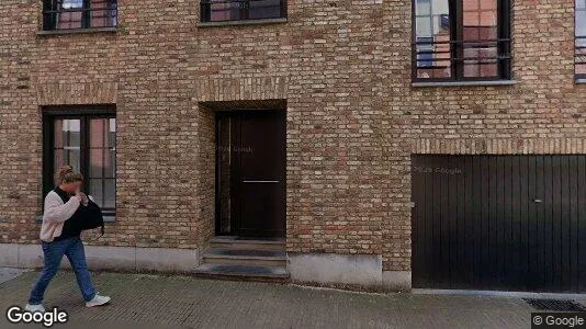 Apartments for rent in Ieper - Photo from Google Street View