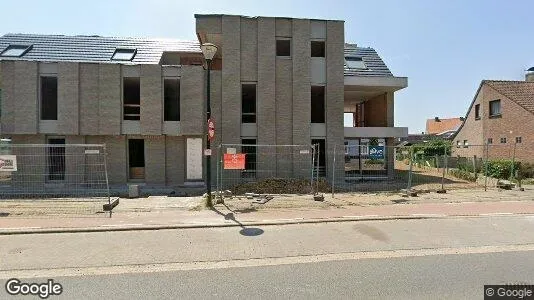 Apartments for rent in Zonnebeke - Photo from Google Street View