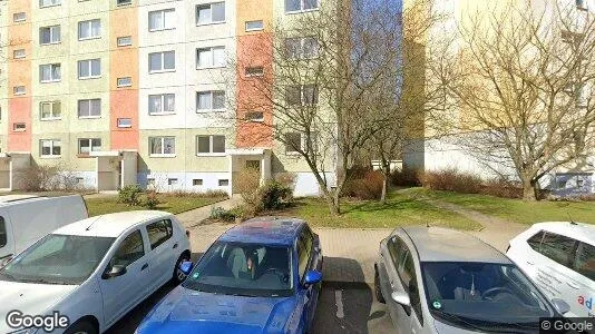 Apartments for rent in Chemnitz - Photo from Google Street View