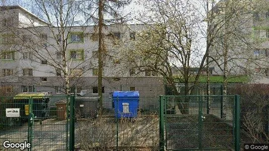 Apartments for rent in Chemnitz - Photo from Google Street View