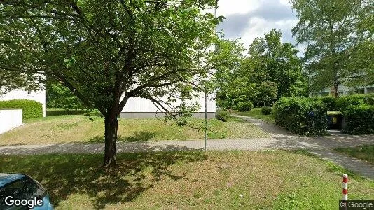 Apartments for rent in Chemnitz - Photo from Google Street View