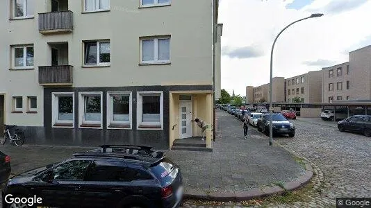 Apartments for rent in Bremerhaven - Photo from Google Street View