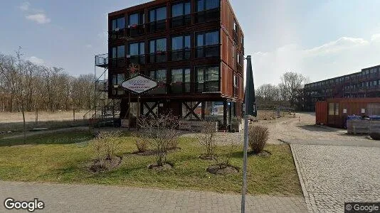 Apartments for rent in Berlin Treptow-Köpenick - Photo from Google Street View