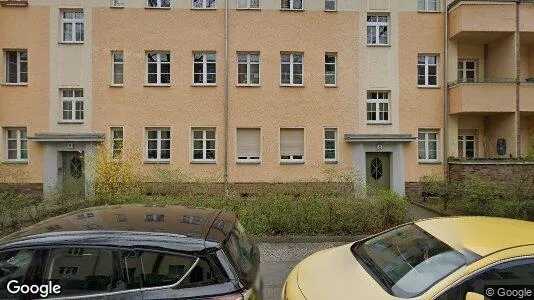 Apartments for rent in Berlin Lichtenberg - Photo from Google Street View