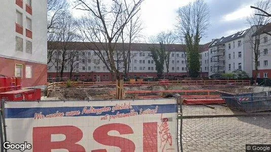 Apartments for rent in Berlin Lichtenberg - Photo from Google Street View