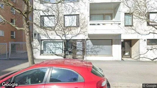 Apartments for rent in Pori - Photo from Google Street View