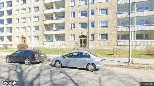 Apartments for rent in Pori - Photo from Google Street View