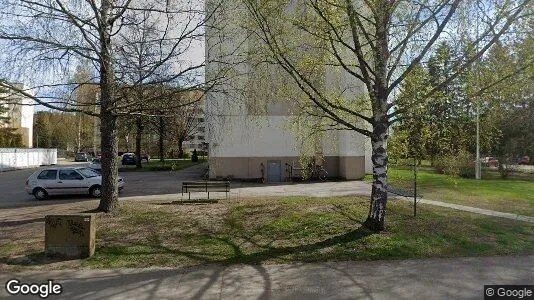 Apartments for rent in Kouvola - Photo from Google Street View
