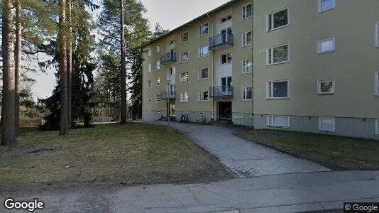 Apartments for rent in Kouvola - Photo from Google Street View