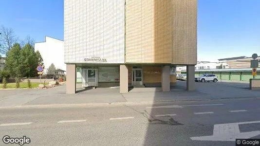 Apartments for rent in Pori - Photo from Google Street View