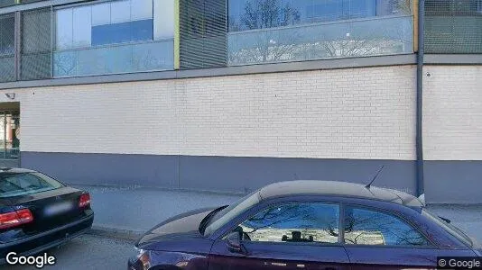 Apartments for rent in Pori - Photo from Google Street View