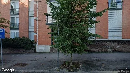 Apartments for rent in Helsinki Keskinen - Photo from Google Street View