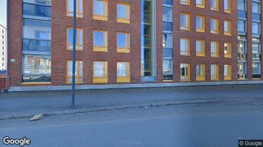 Apartments for rent in Oulu - Photo from Google Street View
