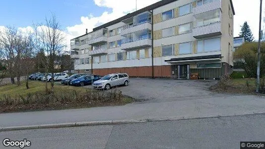 Apartments for rent in Jyväskylä - Photo from Google Street View