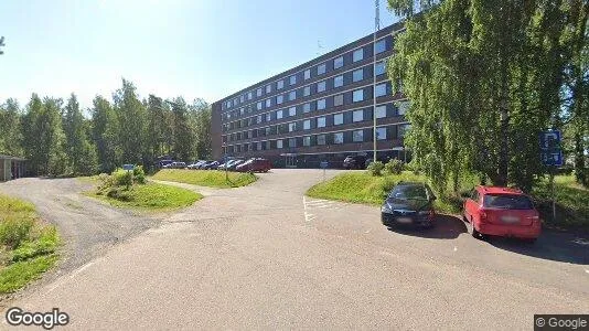 Apartments for rent in Asikkala - Photo from Google Street View