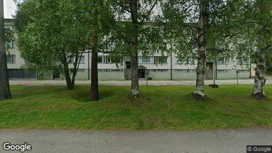 Apartments for rent in Kajaani - Photo from Google Street View