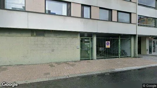 Apartments for rent in Hämeenlinna - Photo from Google Street View
