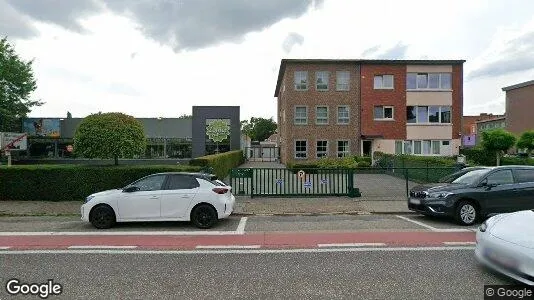 Apartments for rent in Antwerp Ekeren - Photo from Google Street View